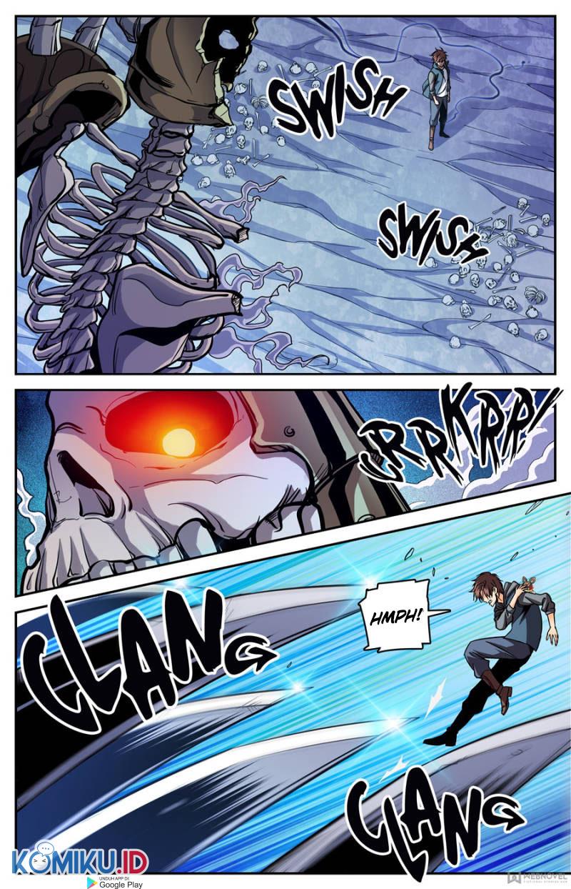 Versatile Mage Chapter 446 - halaman 8