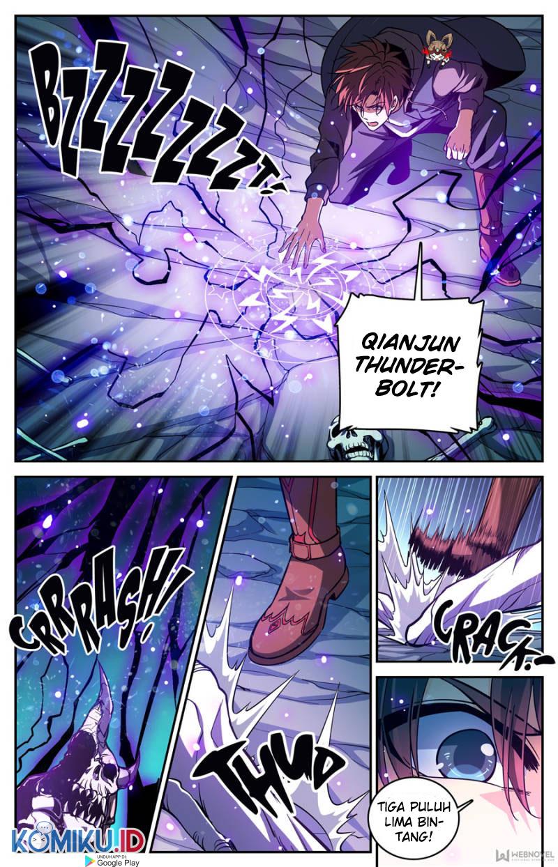 Versatile Mage Chapter 446 - halaman 9