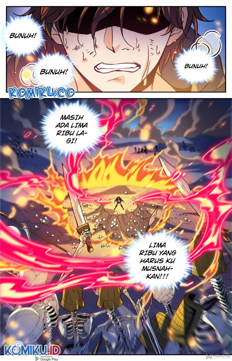 Versatile Mage Chapter 447 - halaman 10