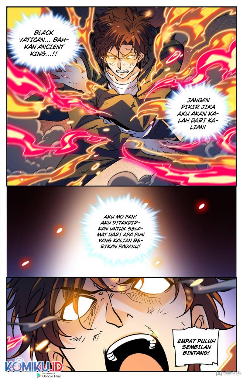 Versatile Mage Chapter 447 - halaman 11