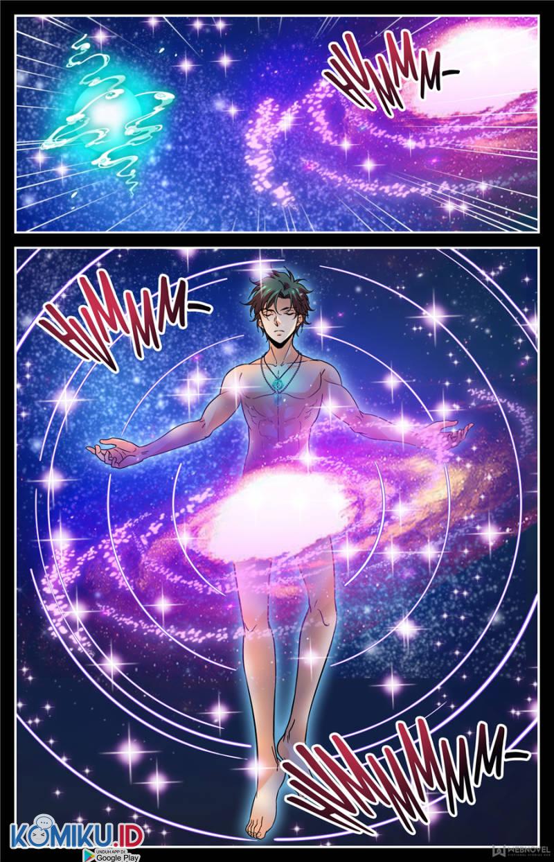 Versatile Mage Chapter 447 - halaman 12