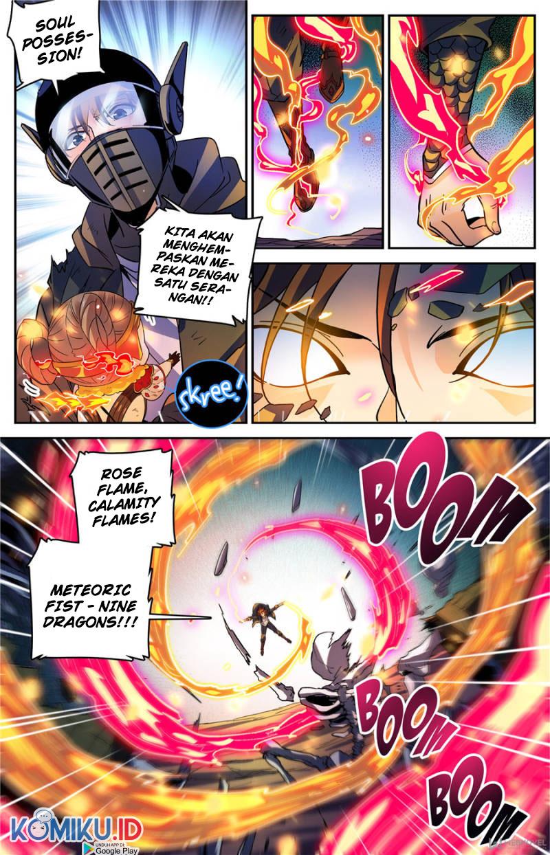 Versatile Mage Chapter 447 - halaman 2