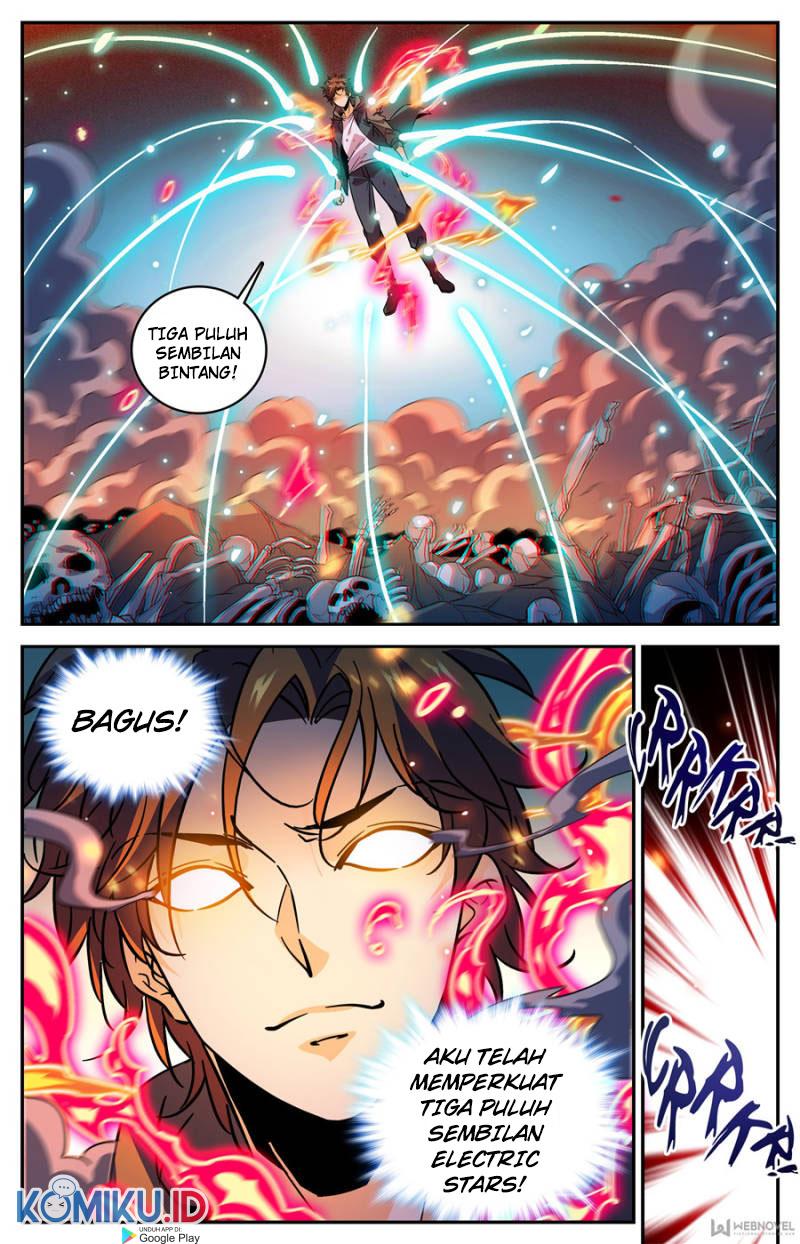 Versatile Mage Chapter 447 - halaman 3