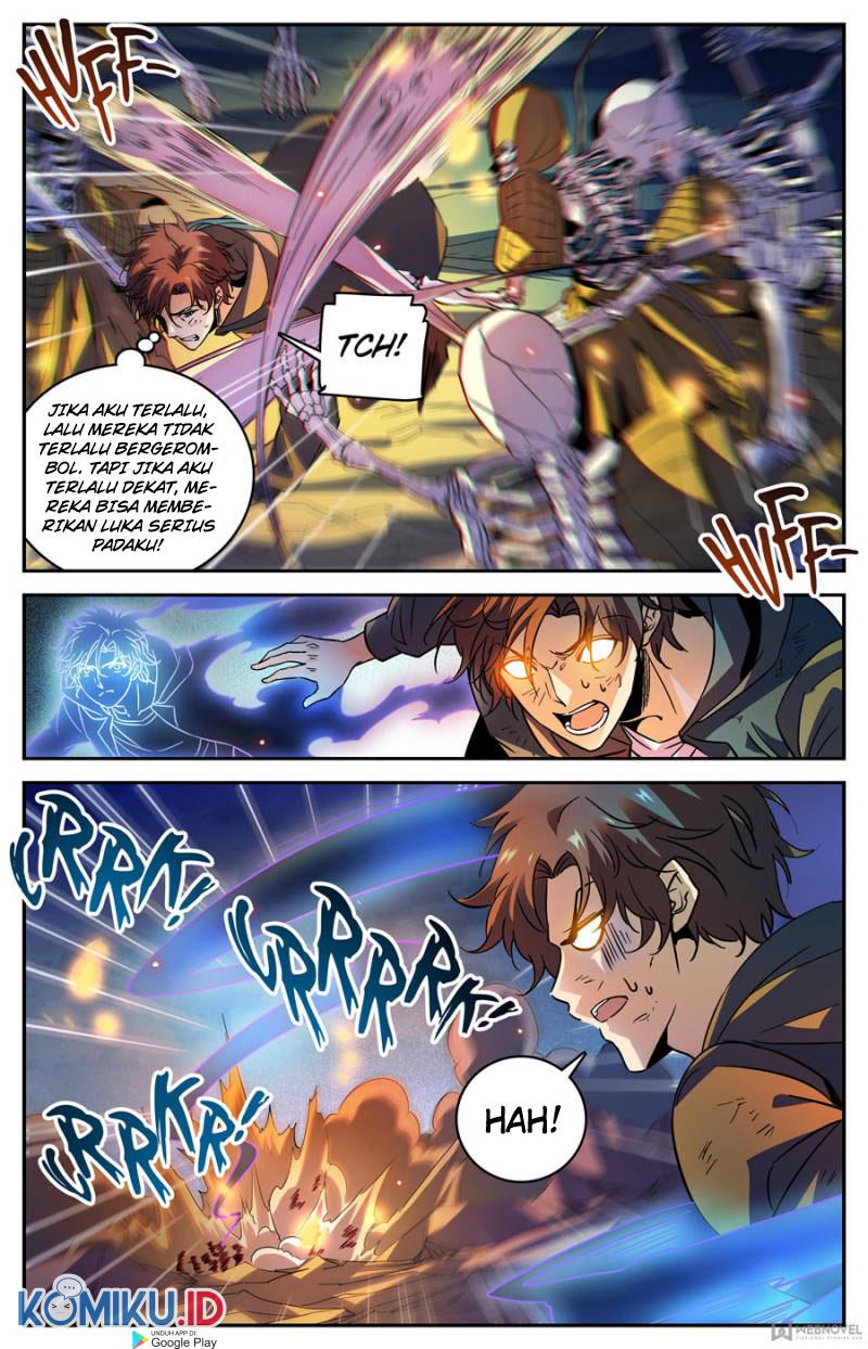 Versatile Mage Chapter 447 - halaman 5