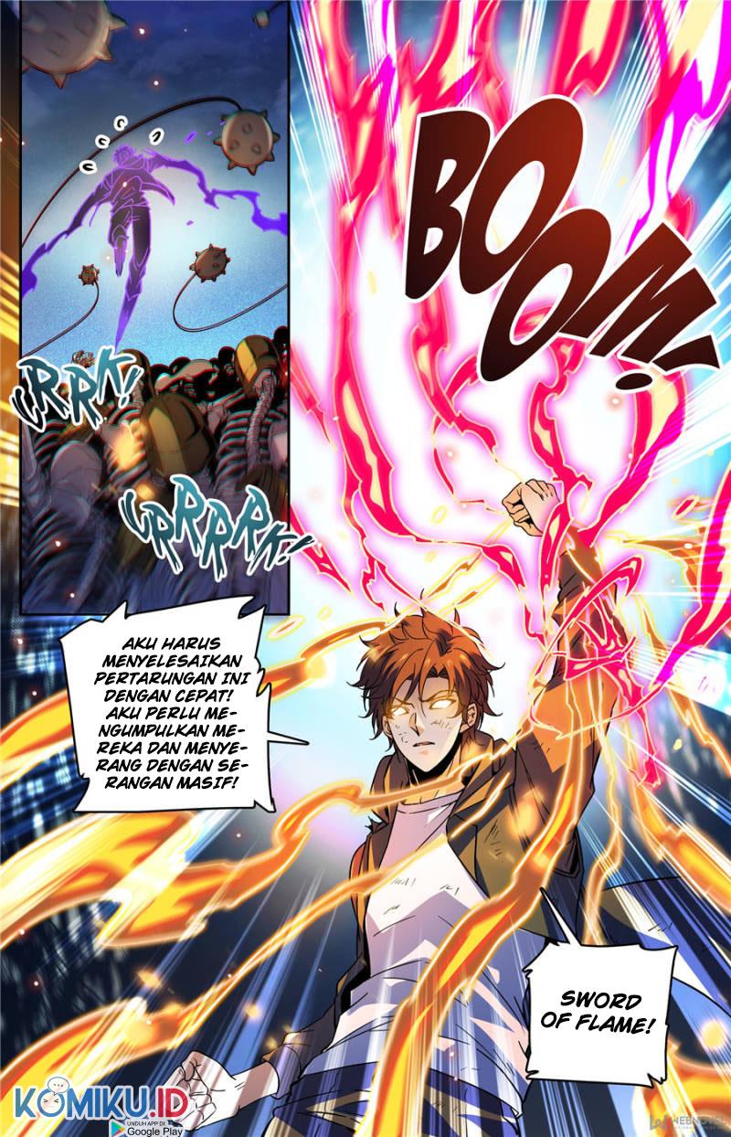 Versatile Mage Chapter 447 - halaman 6