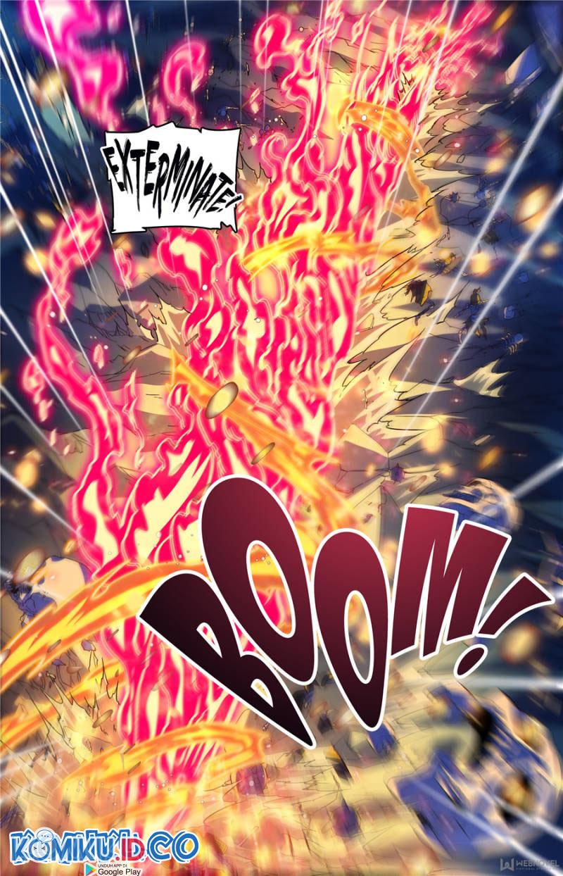 Versatile Mage Chapter 447 - halaman 7