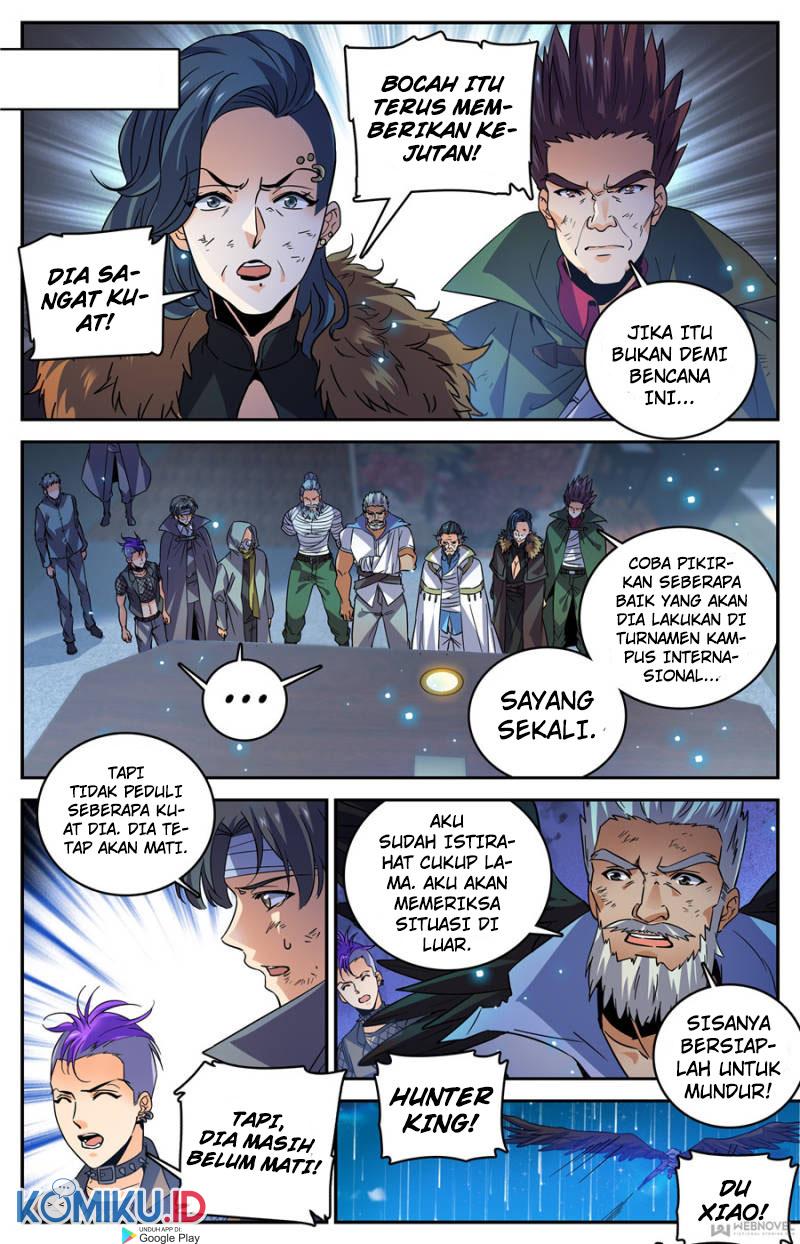 Versatile Mage Chapter 447 - halaman 8