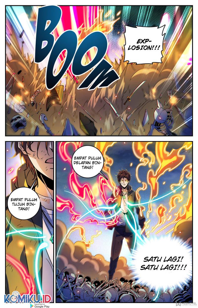 Versatile Mage Chapter 447 - halaman 9