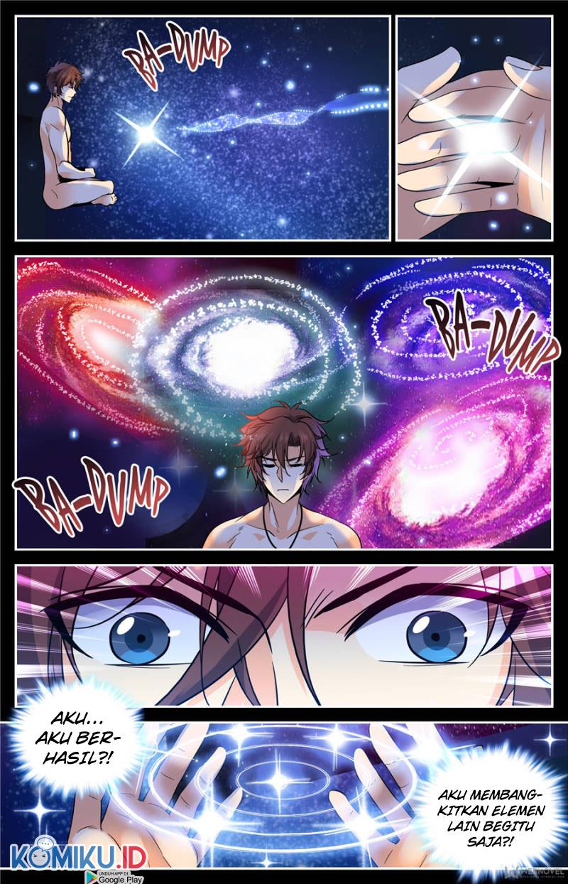 Versatile Mage Chapter 448 - halaman 12