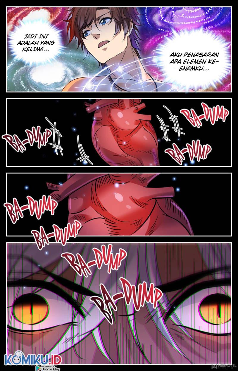 Versatile Mage Chapter 448 - halaman 13