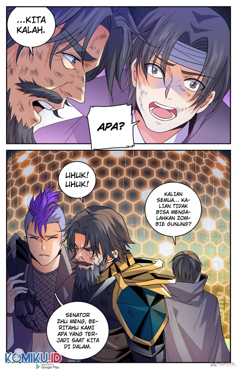 Versatile Mage Chapter 448 - halaman 3