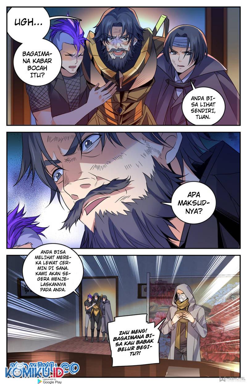 Versatile Mage Chapter 448 - halaman 4