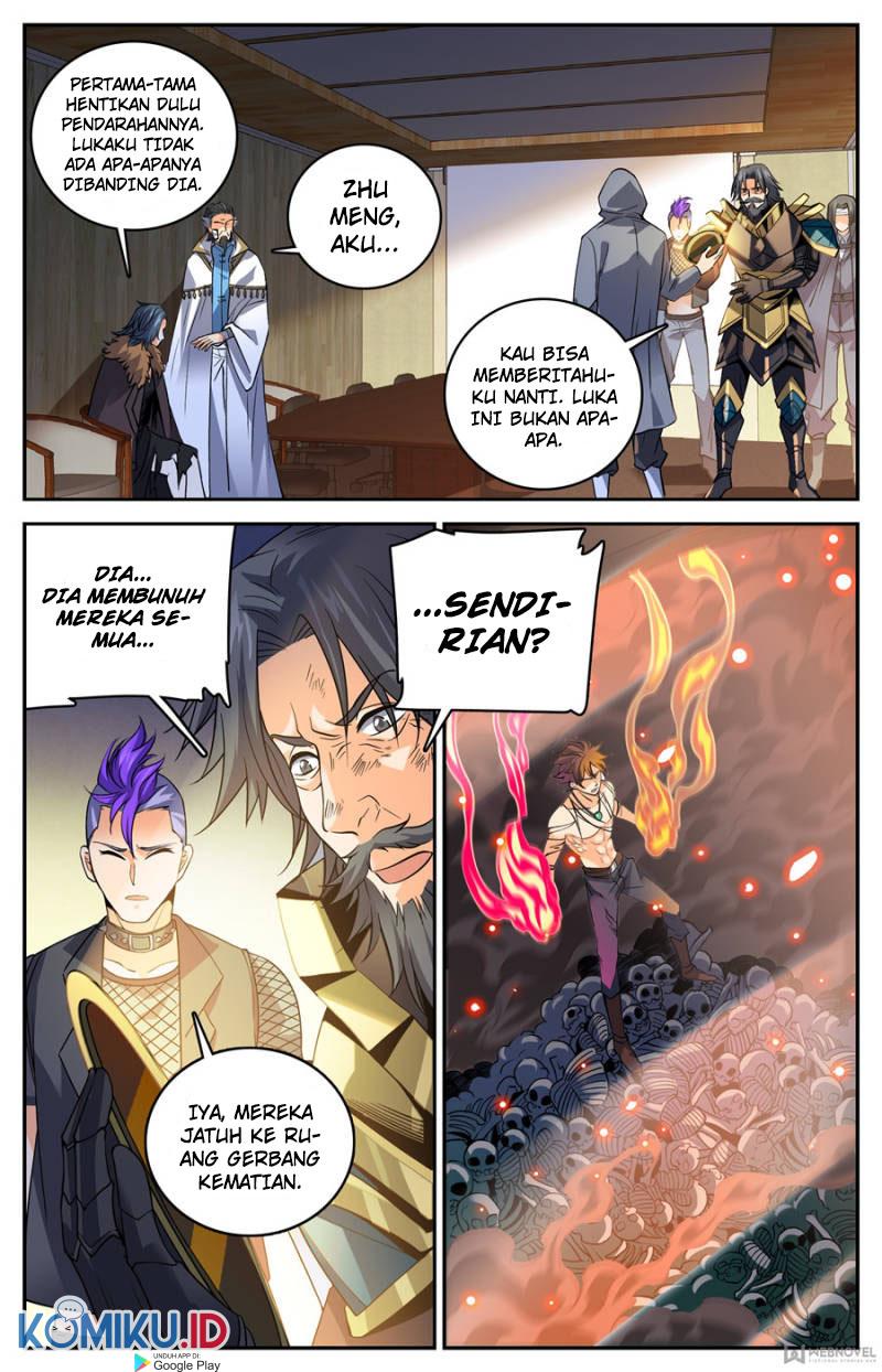 Versatile Mage Chapter 448 - halaman 5