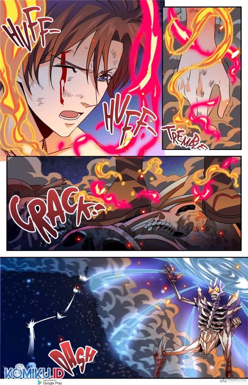 Versatile Mage Chapter 448 - halaman 6