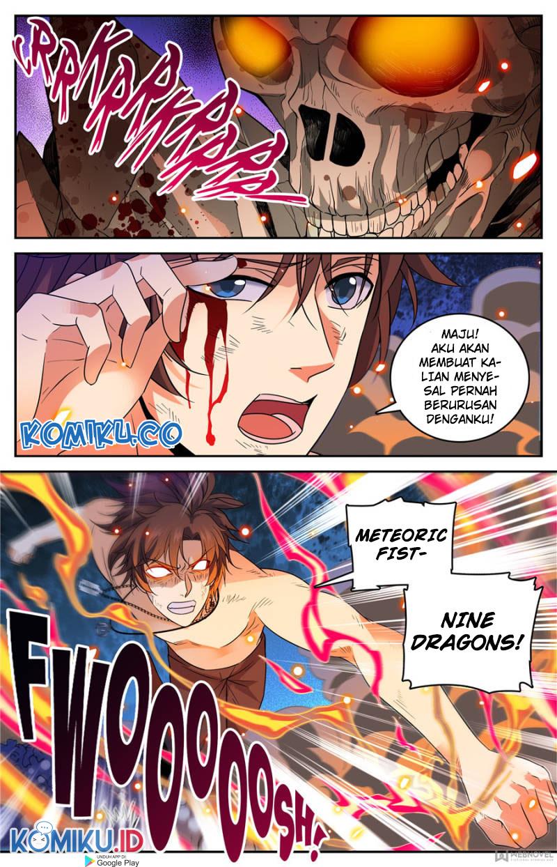 Versatile Mage Chapter 448 - halaman 7