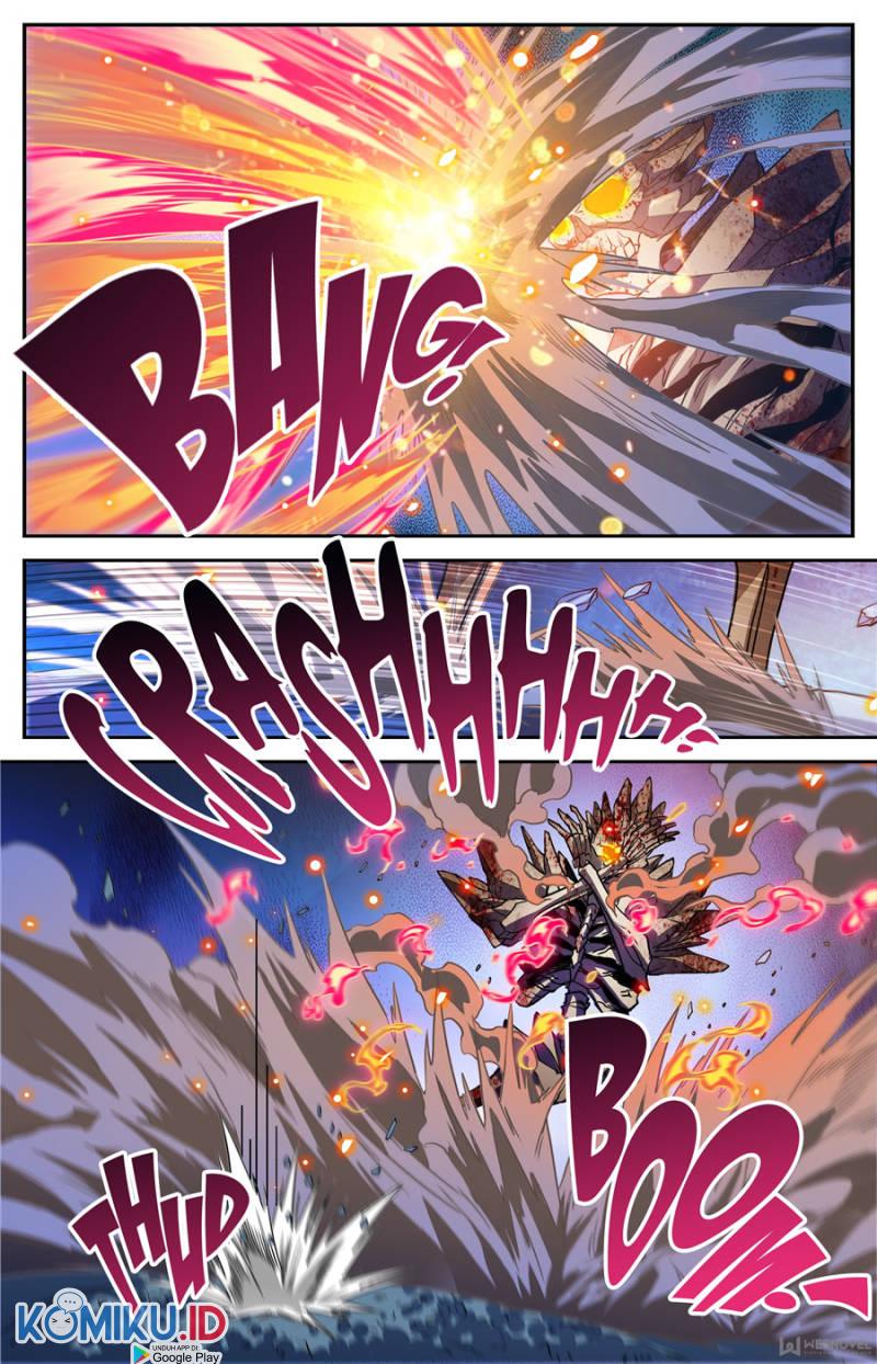 Versatile Mage Chapter 448 - halaman 8