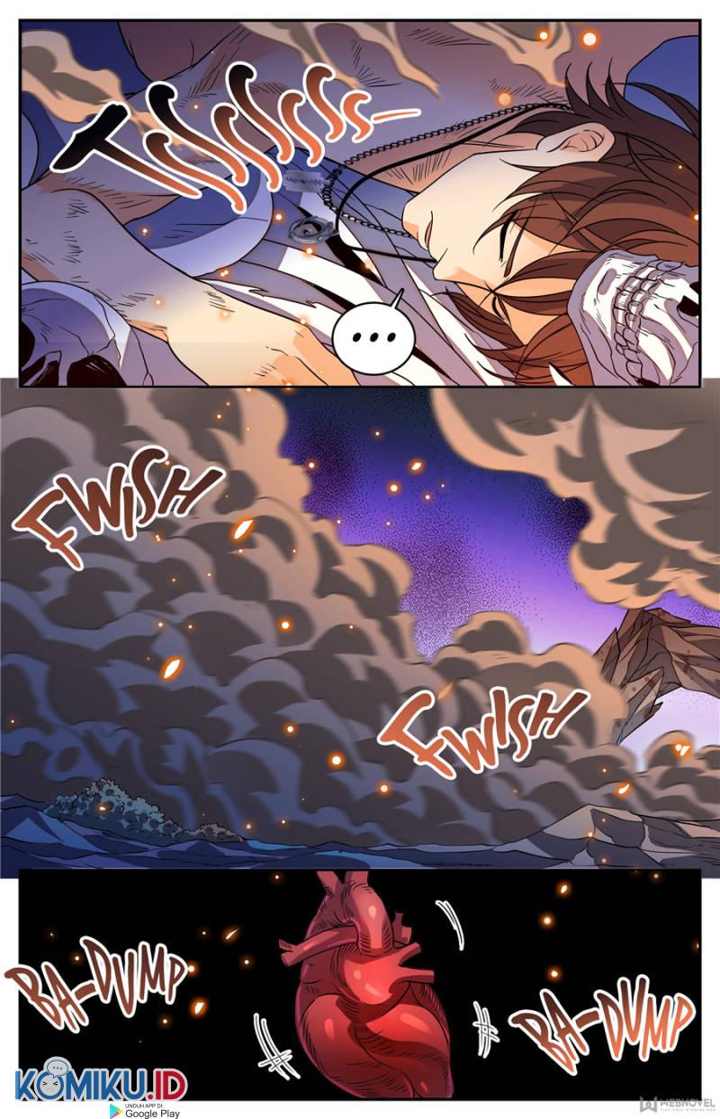 Versatile Mage Chapter 448 - halaman 9
