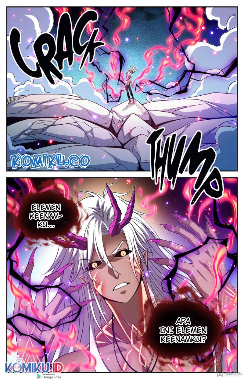 Versatile Mage Chapter 449 - halaman 10