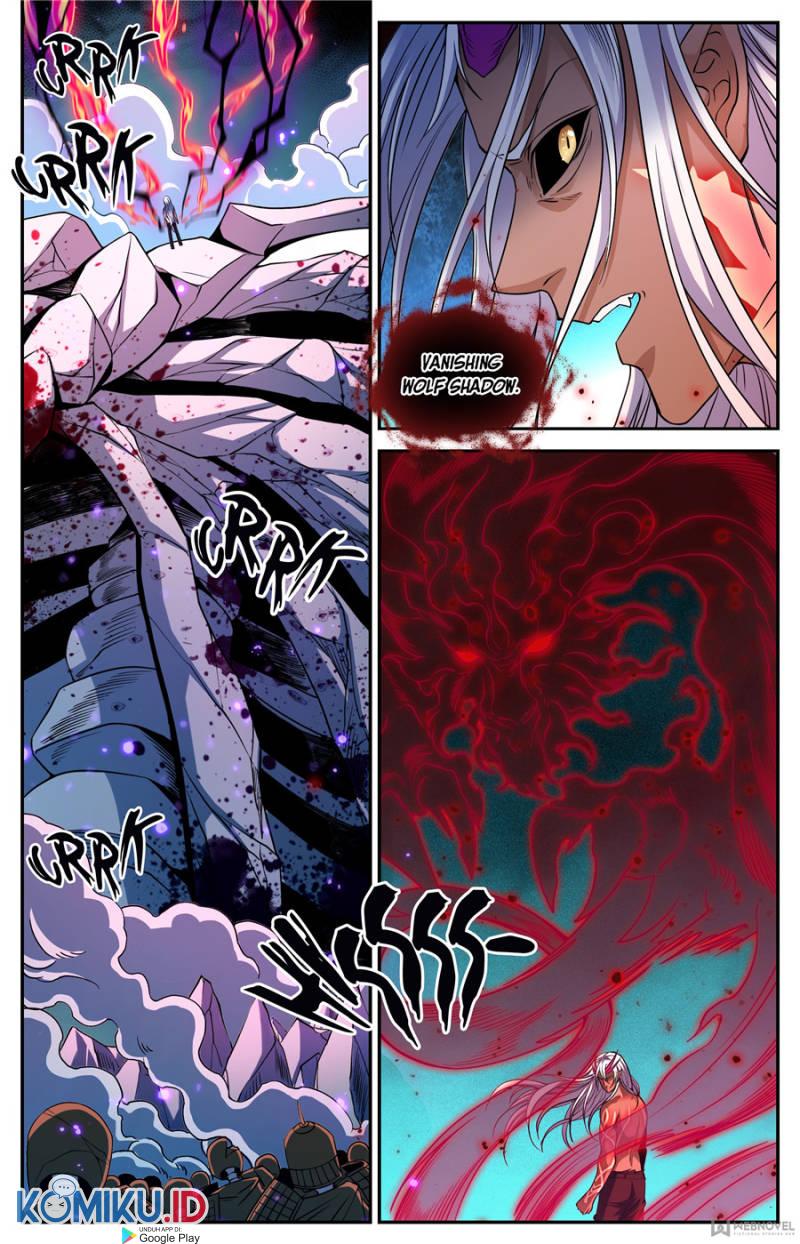 Versatile Mage Chapter 449 - halaman 11