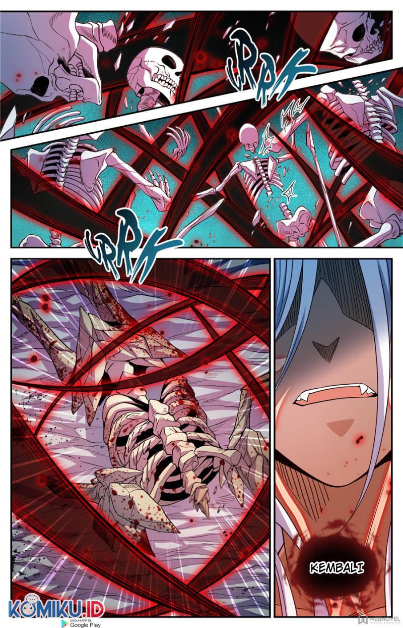 Versatile Mage Chapter 449 - halaman 12