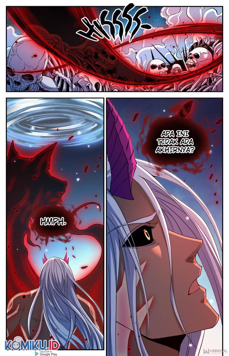 Versatile Mage Chapter 449 - halaman 13