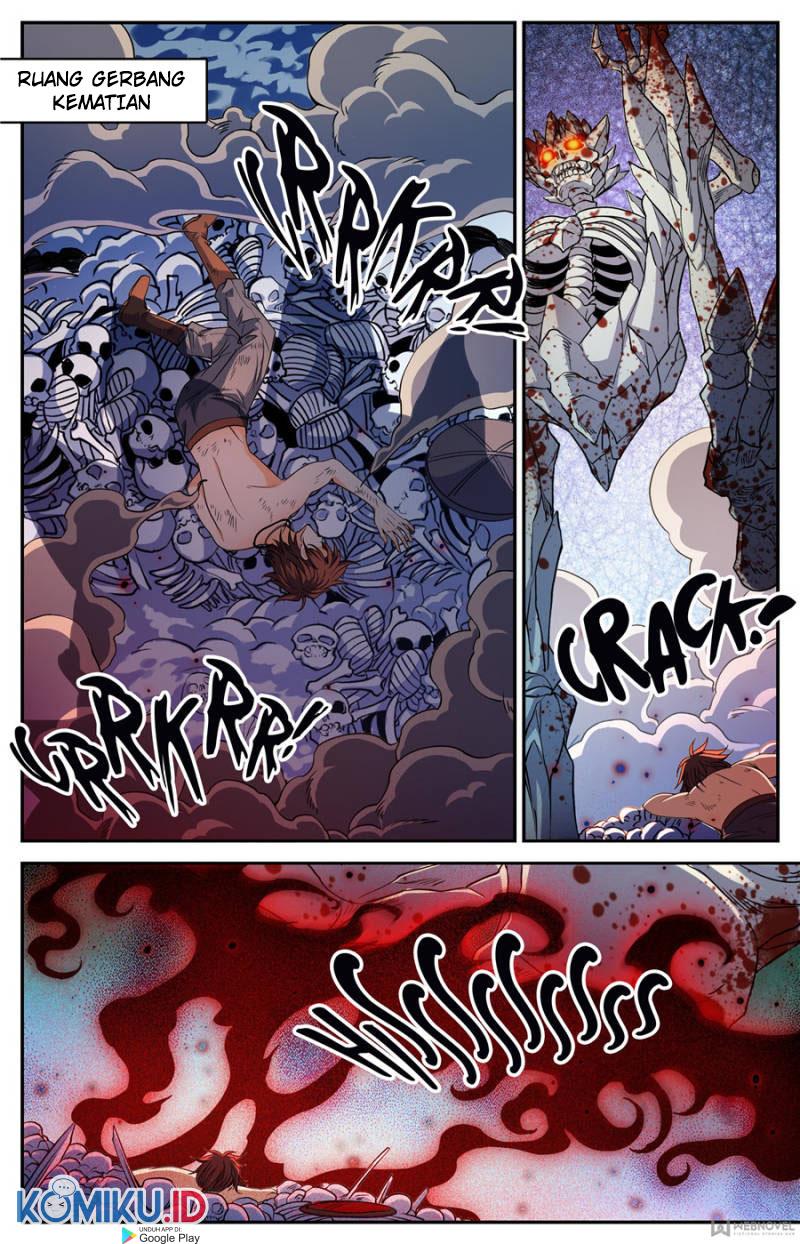 Versatile Mage Chapter 449 - halaman 2