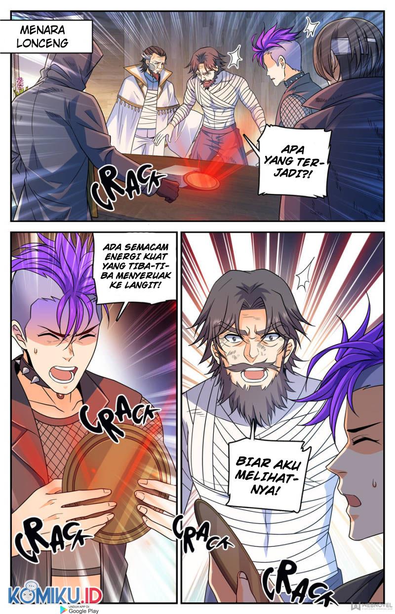 Versatile Mage Chapter 449 - halaman 3