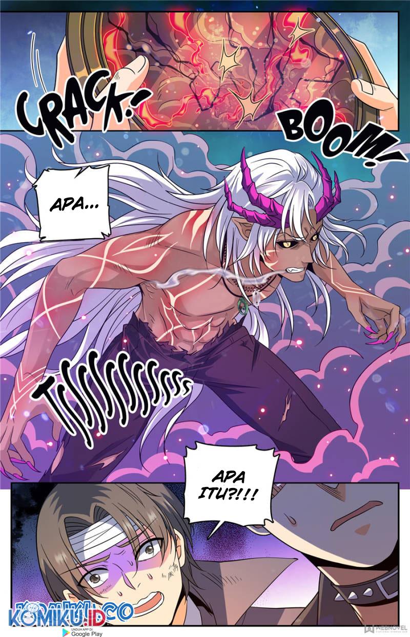 Versatile Mage Chapter 449 - halaman 4