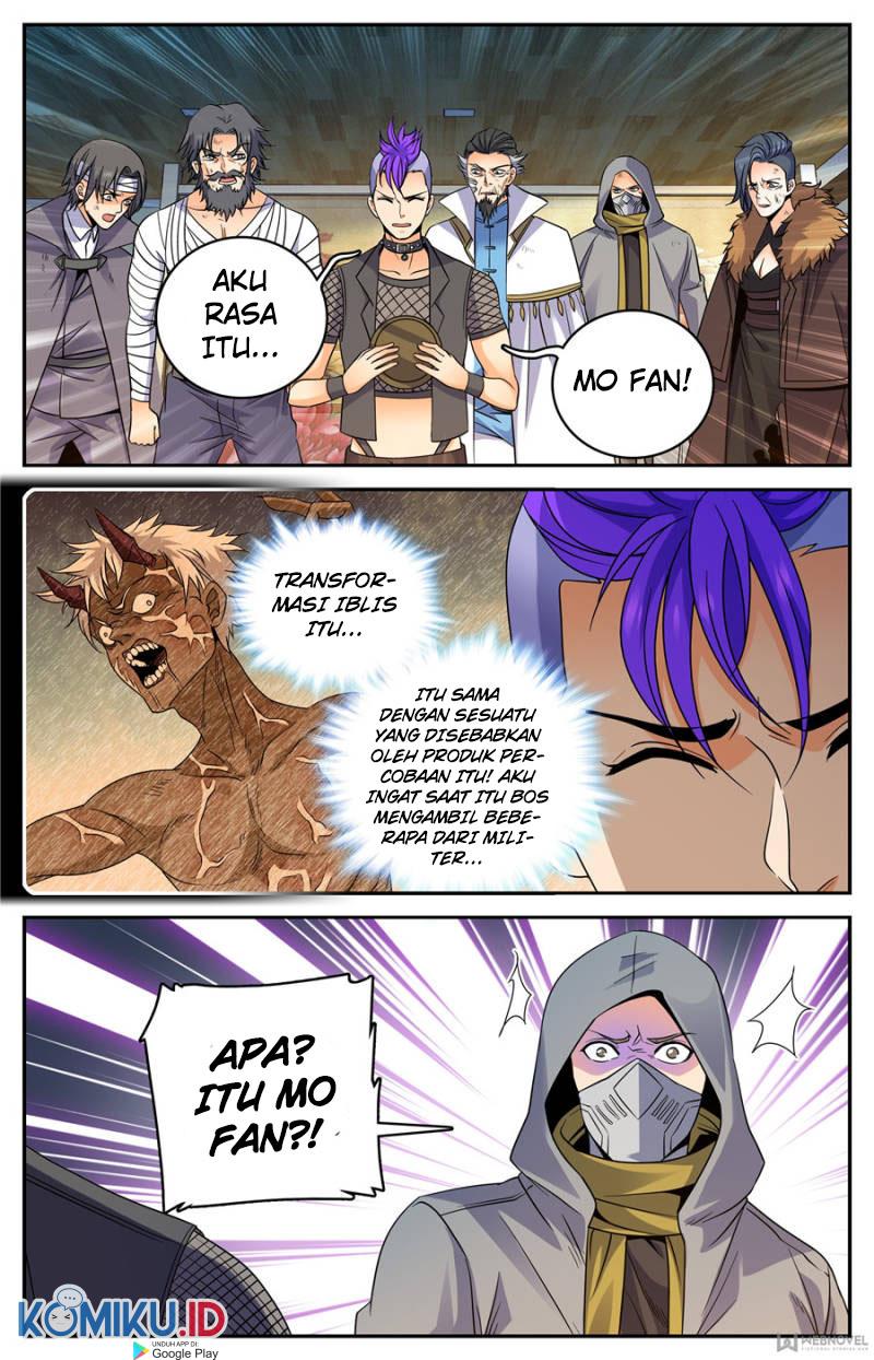 Versatile Mage Chapter 449 - halaman 5