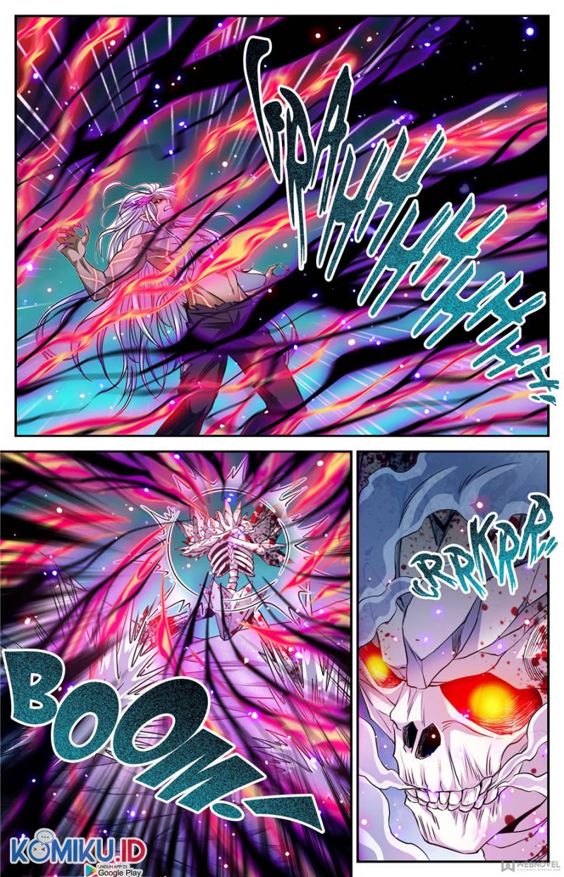 Versatile Mage Chapter 449 - halaman 6