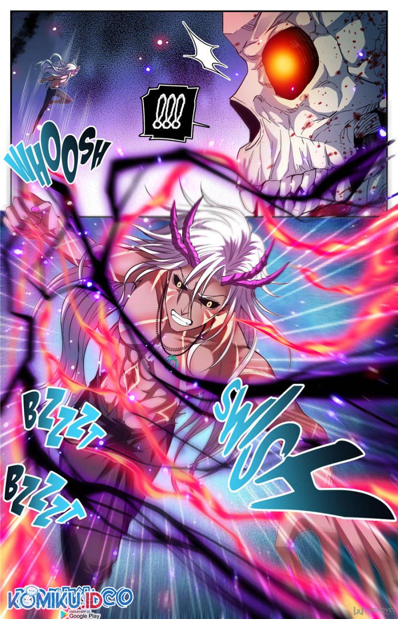 Versatile Mage Chapter 449 - halaman 7