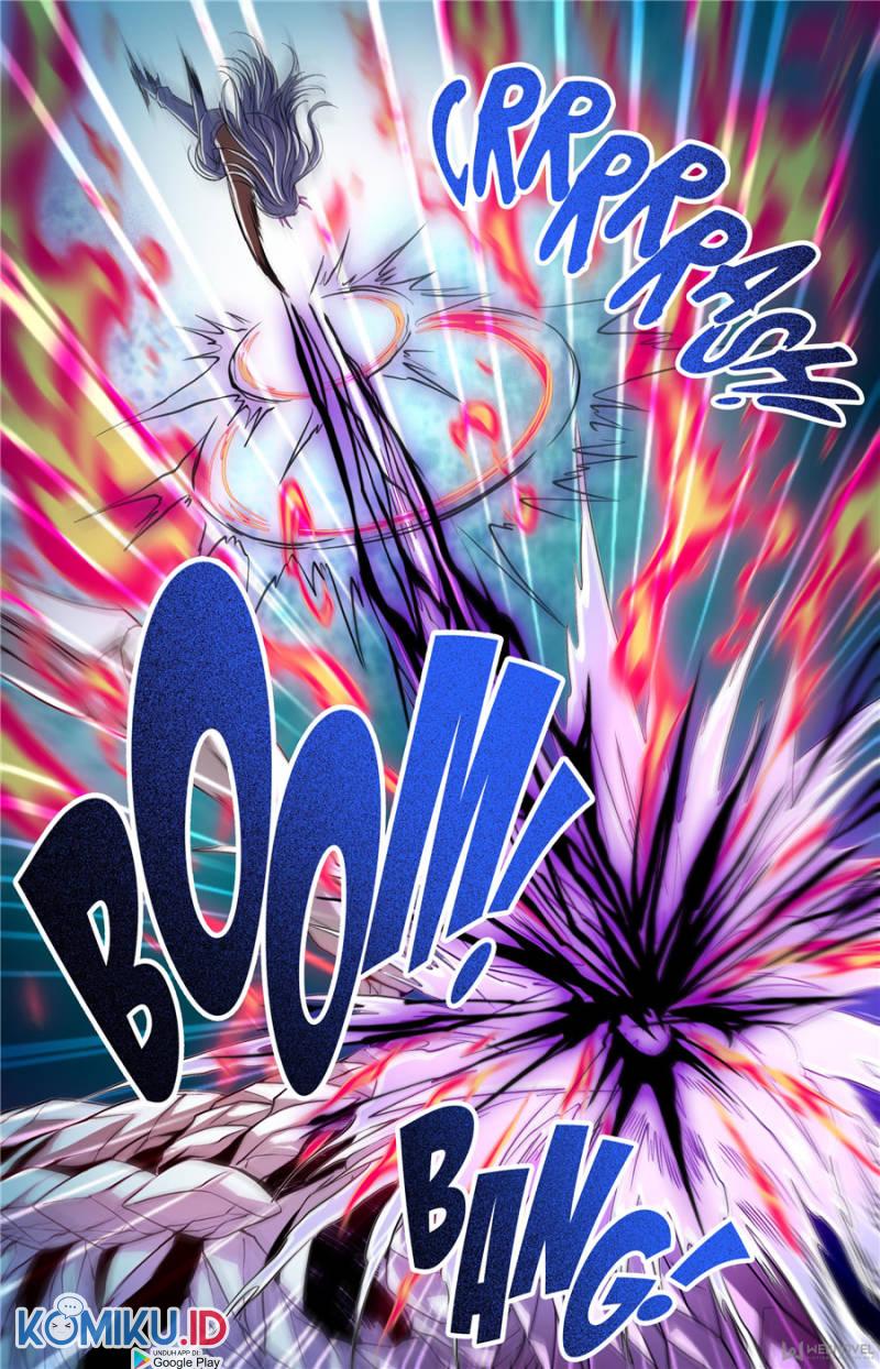 Versatile Mage Chapter 449 - halaman 8