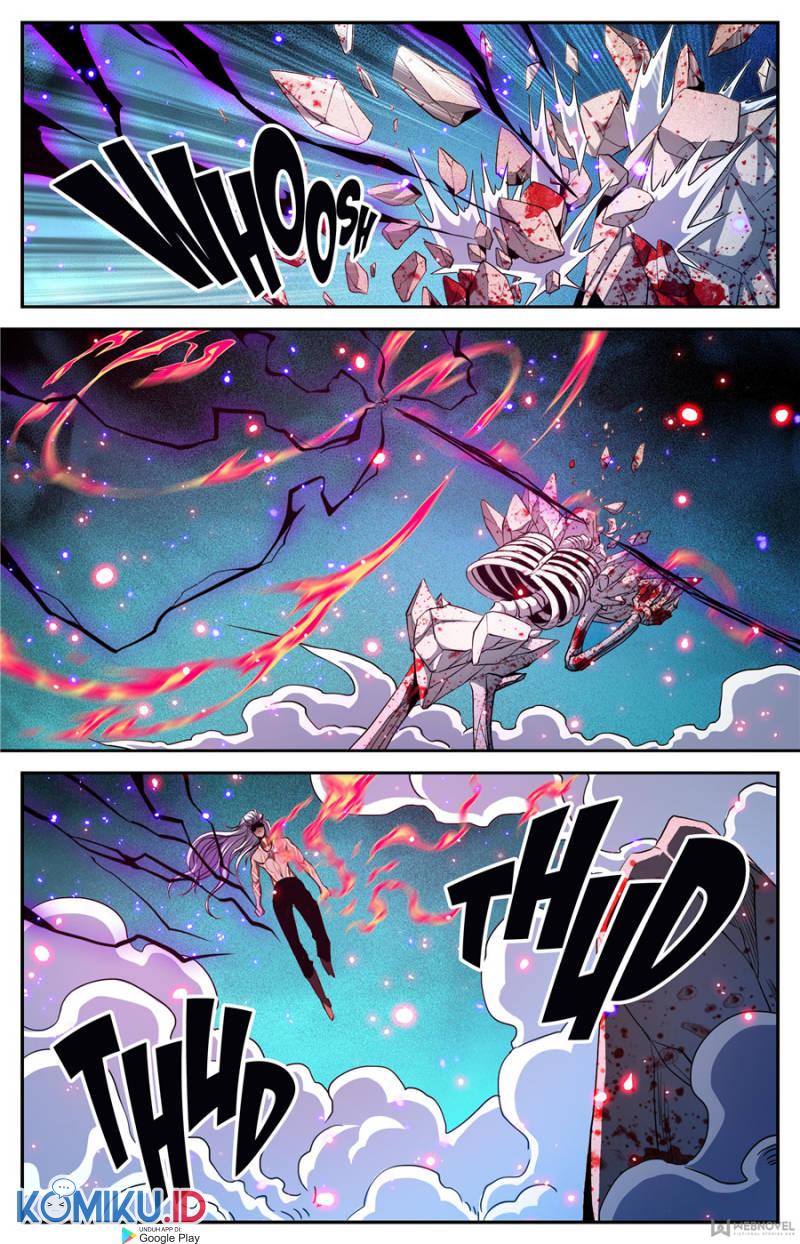 Versatile Mage Chapter 449 - halaman 9