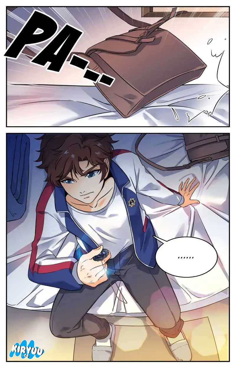 Versatile Mage Chapter 45 - halaman 10