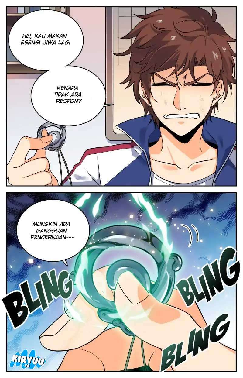 Versatile Mage Chapter 45 - halaman 11