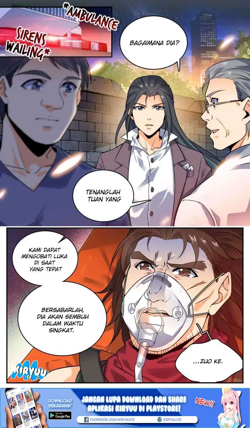 Versatile Mage Chapter 45 - halaman 3