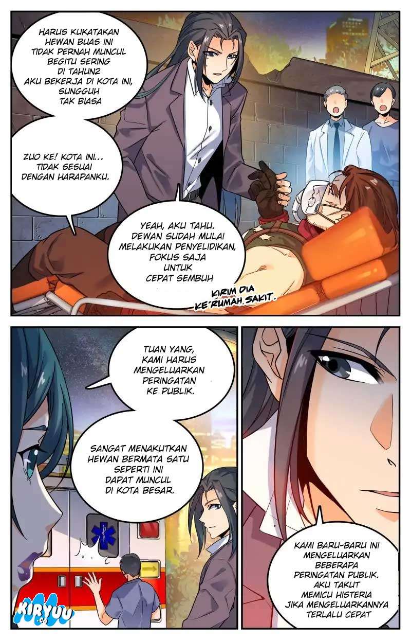 Versatile Mage Chapter 45 - halaman 4