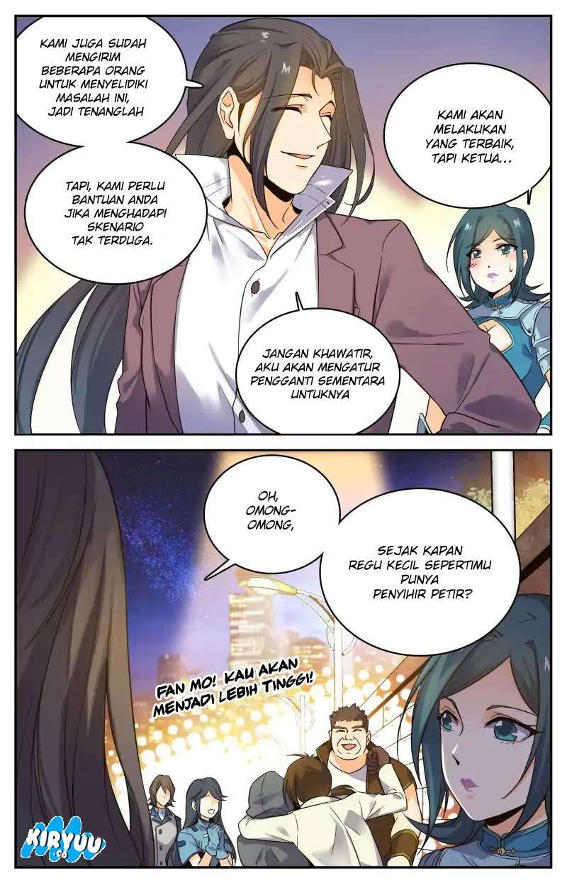 Versatile Mage Chapter 45 - halaman 5
