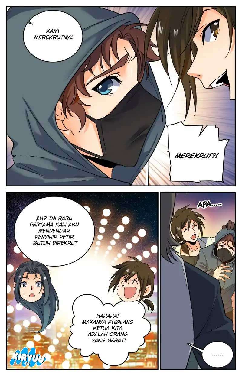 Versatile Mage Chapter 45 - halaman 6