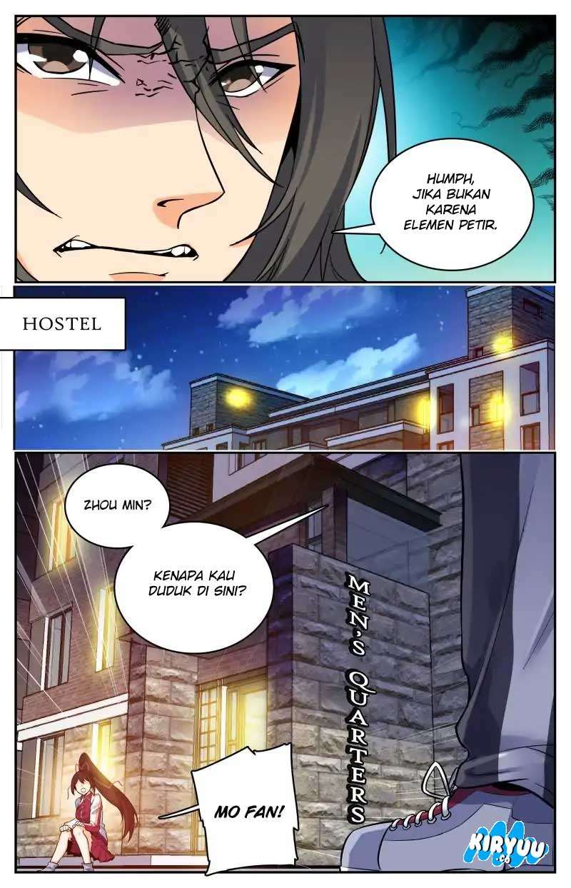 Versatile Mage Chapter 45 - halaman 7