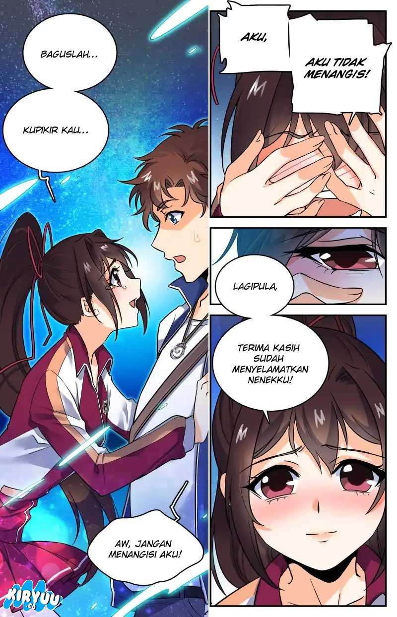 Versatile Mage Chapter 45 - halaman 8