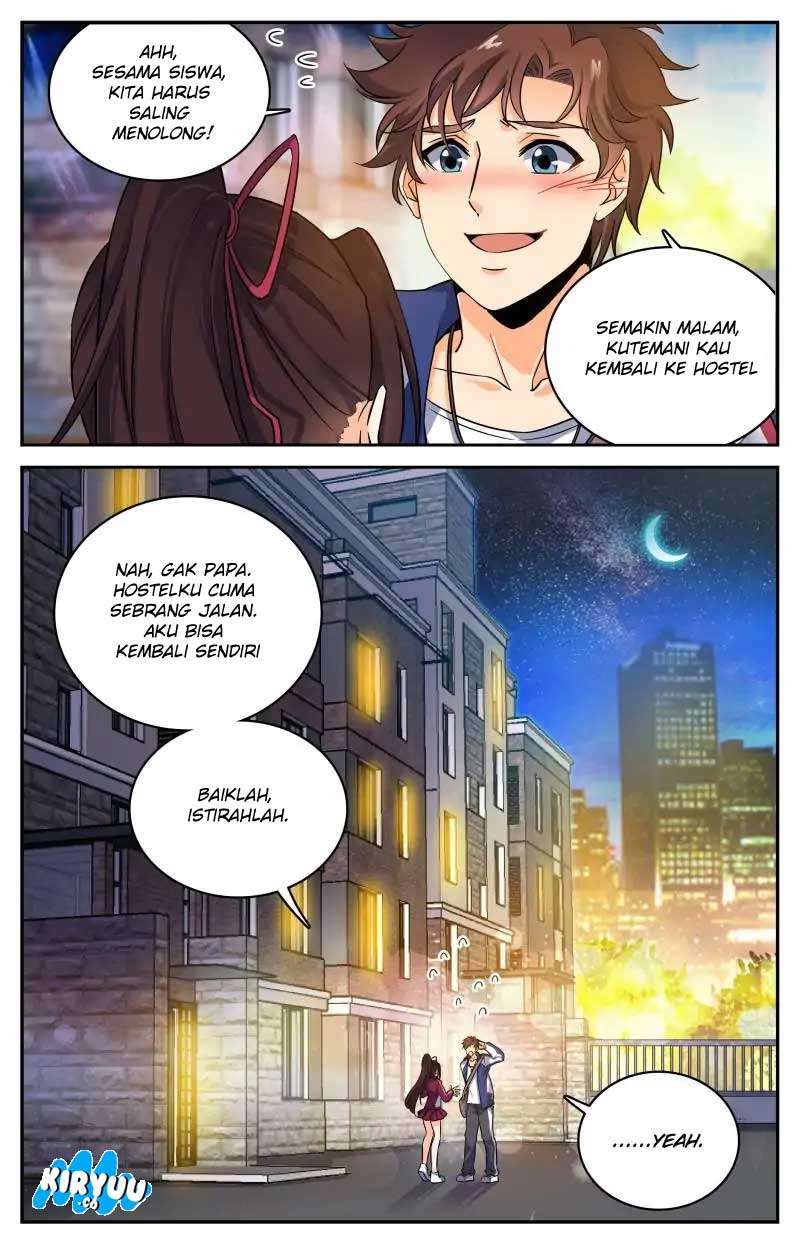 Versatile Mage Chapter 45 - halaman 9