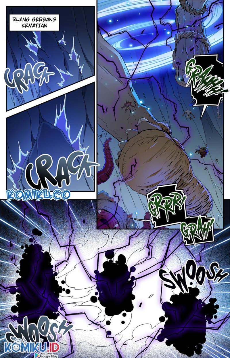 Versatile Mage Chapter 450 - halaman 10