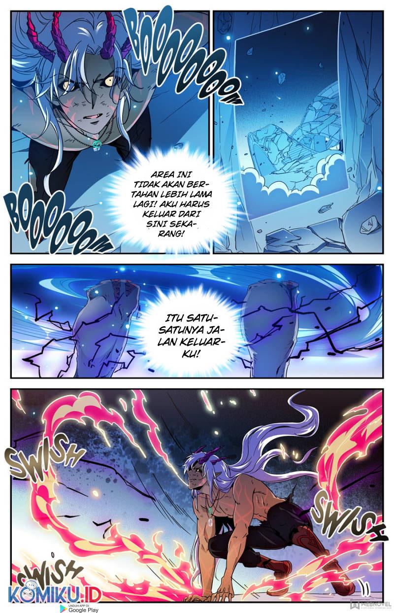 Versatile Mage Chapter 450 - halaman 11