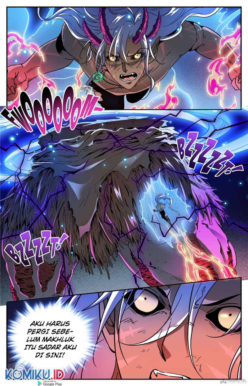Versatile Mage Chapter 450 - halaman 13