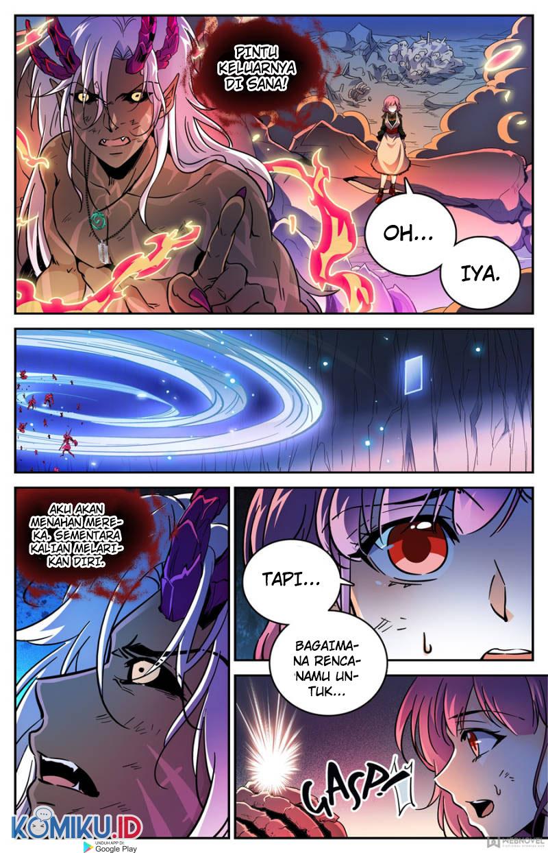 Versatile Mage Chapter 450 - halaman 3
