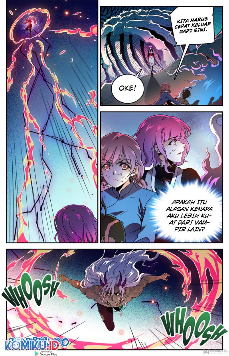 Versatile Mage Chapter 450 - halaman 4