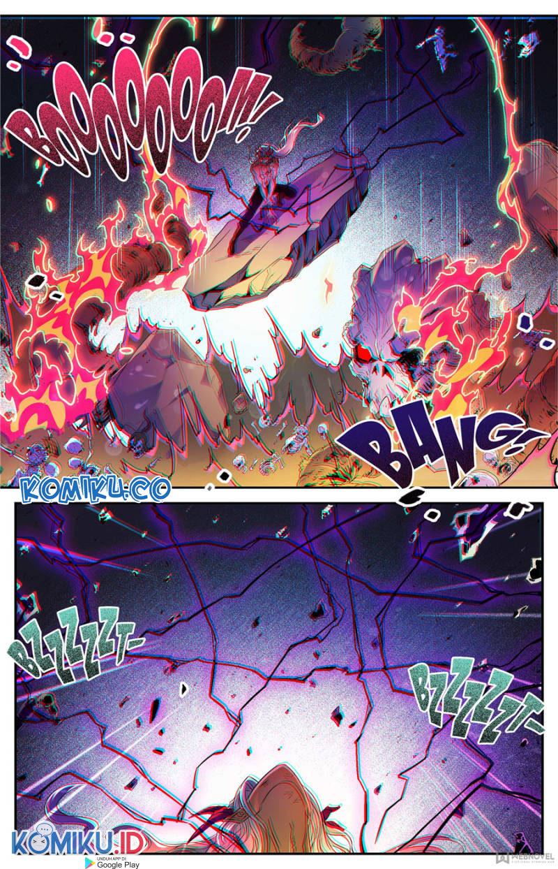 Versatile Mage Chapter 450 - halaman 7