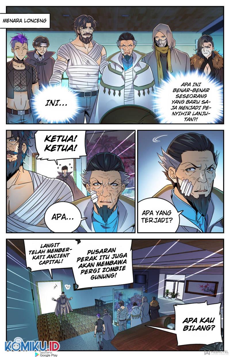 Versatile Mage Chapter 450 - halaman 8