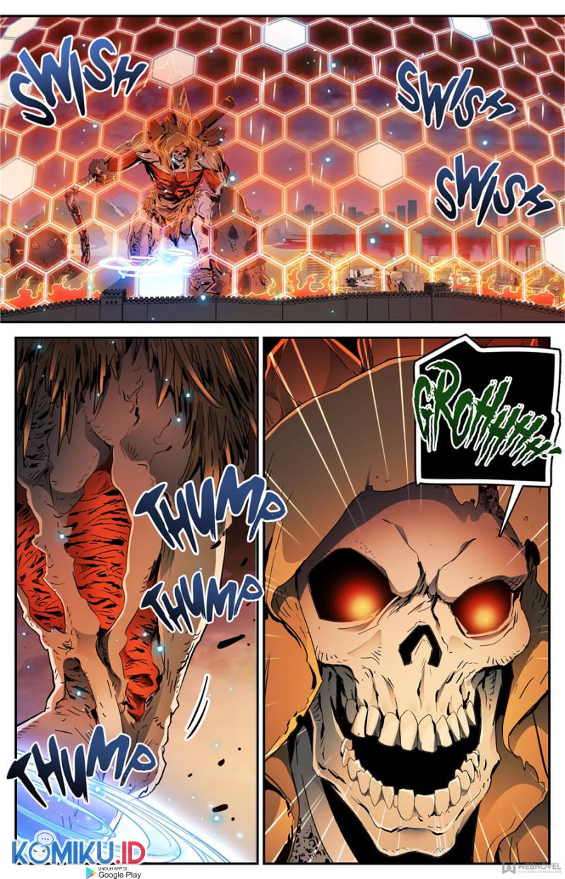 Versatile Mage Chapter 450 - halaman 9